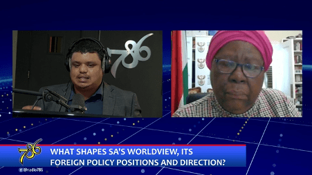SA’s Foreign Policy – The Minister Speaks