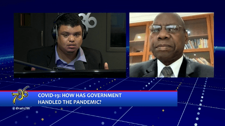 Covid-19: Radio 786 Speaks to Health Minister Zweli Mkhize