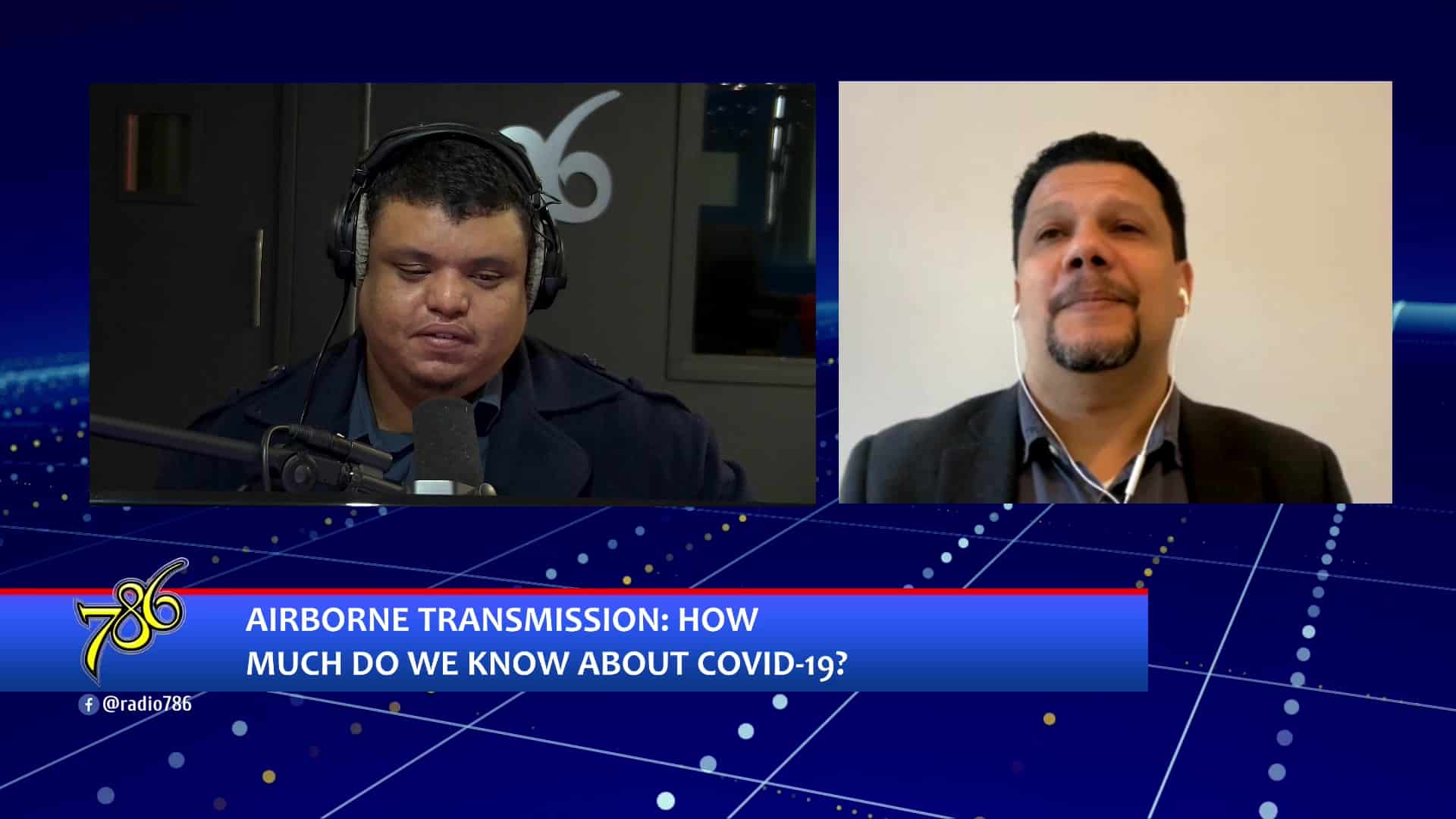 Airborne Transmission: How Much do We Actually Know about Covid-19?