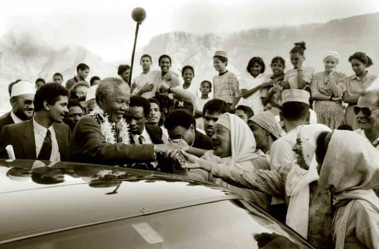 The Impact of the Anti-Apartheid Struggle on the Lives of Muslim Women