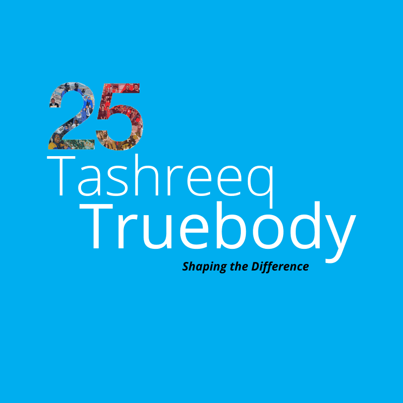 Shaping The Difference – Tashreeq Truebody