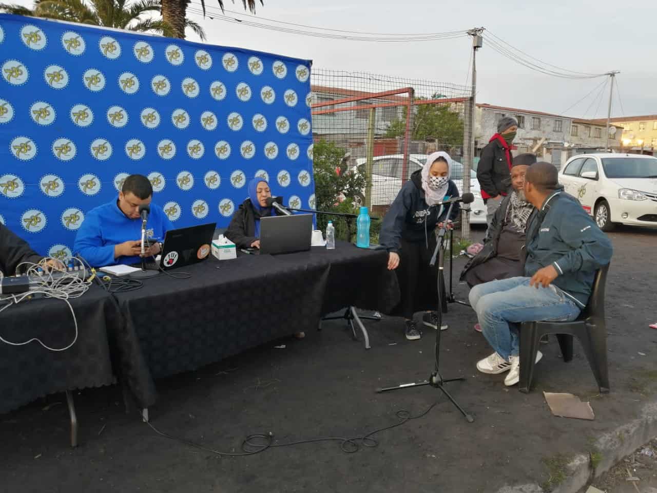 Parkwood Broadcast – Listening to the Community