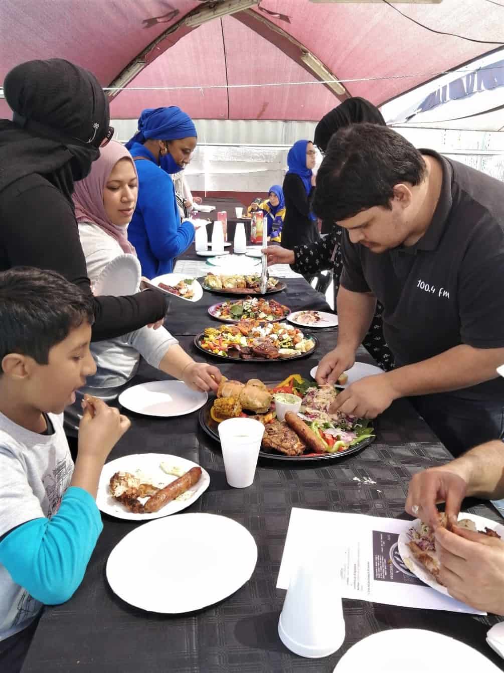 We don’t need an excuse to Braai