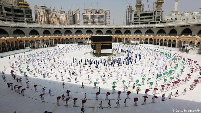 Hajj and Umrah 4 Phase Strategy