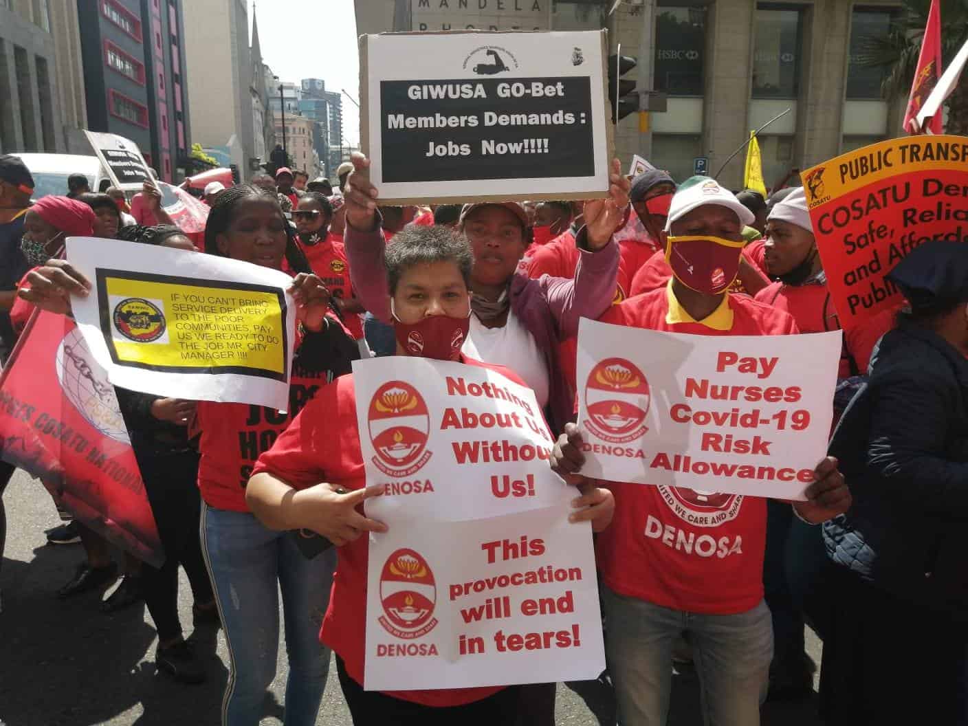 Economic recovery plan may be stillborn – Unions