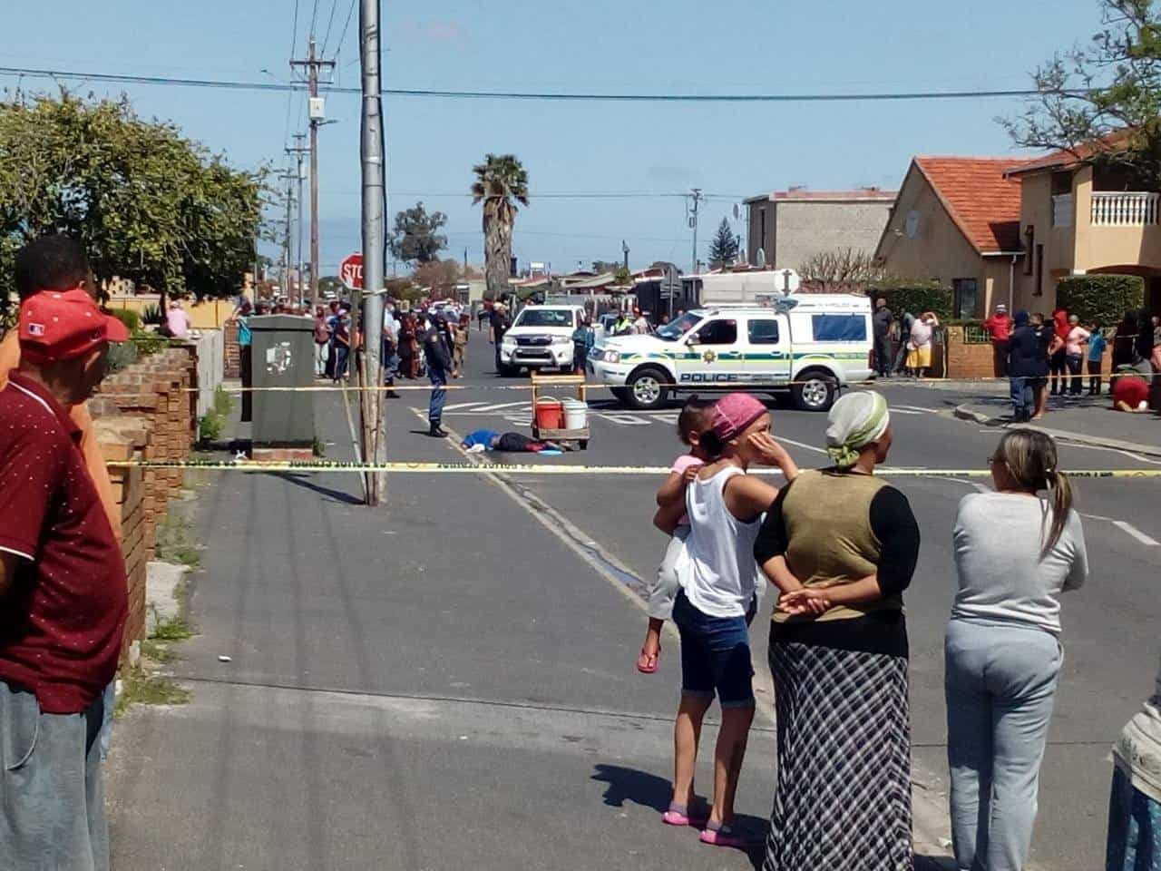 Brother of former SA cricketer shot, killed