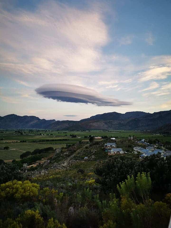 IN PICTURES: Has E.T. returned to Earth?