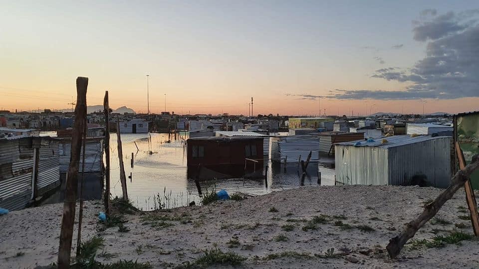 70% of people unemployed – Qandu-Qandu informal settlement