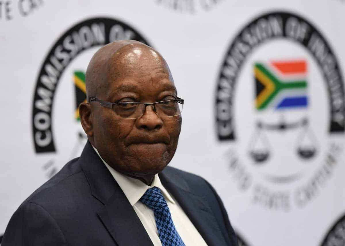 Constitutional Court upholds IEC Zuma decision