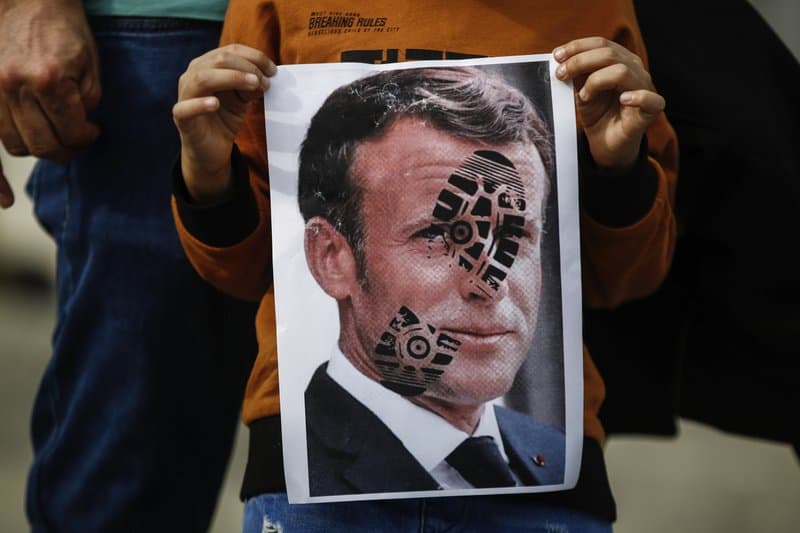 France is curbing freedom in the name of freedom
