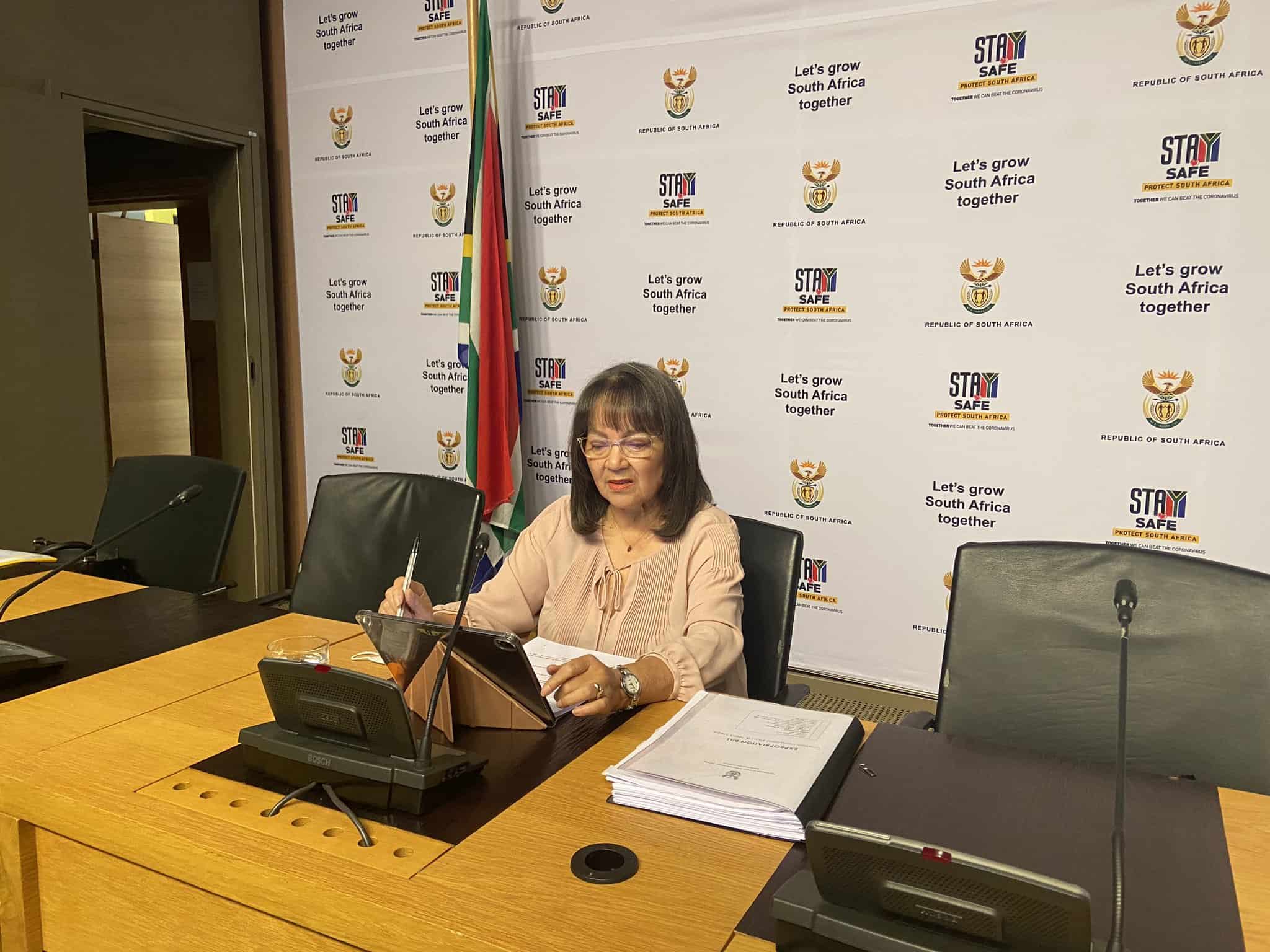 WATCH: Radio 786 speaks to De Lille about Land Expropriation Bill