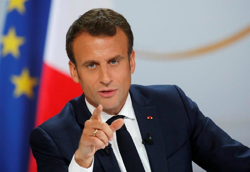 Emmanuel Macron proposes bill for the creation of a ‘French Islam’