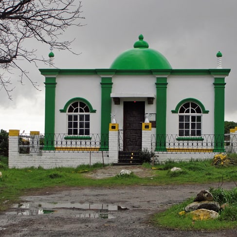 Kramat of Sheikh Hassen Ghaibie in line for heritage status