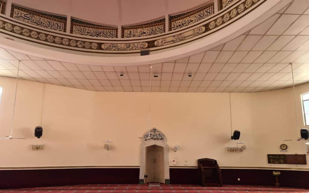Positive Covid-19 case detected at Masjid-us-salaam