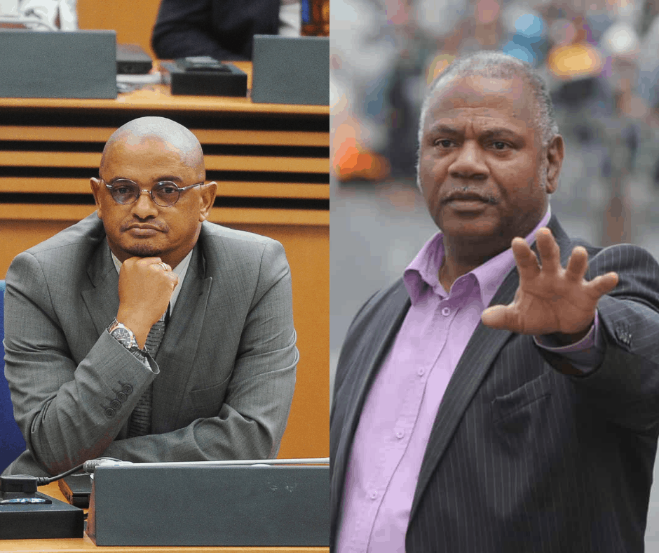 The Identity Crisis Within The DA Continues To Plague The Party