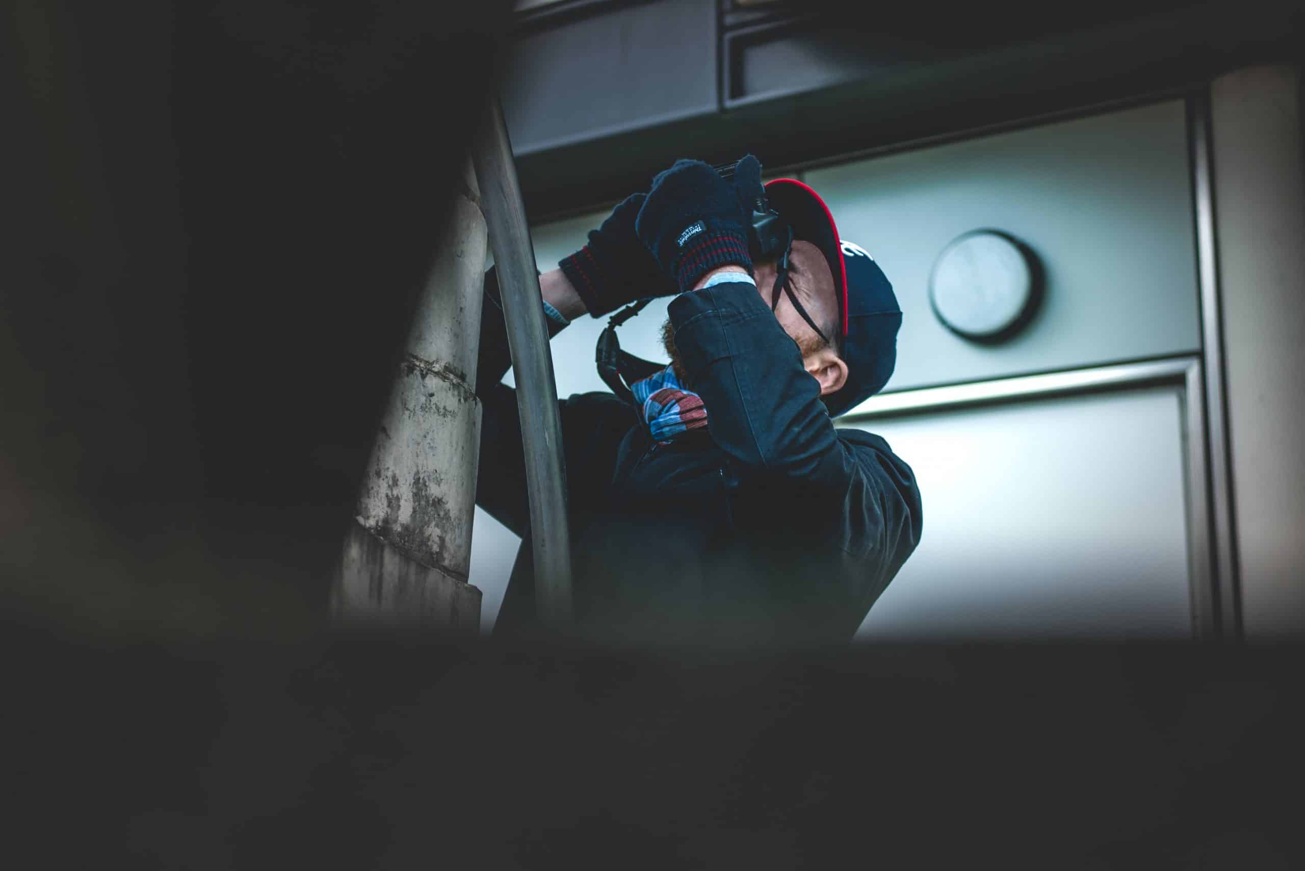 Private investigators aren’t allowed to play James Bond