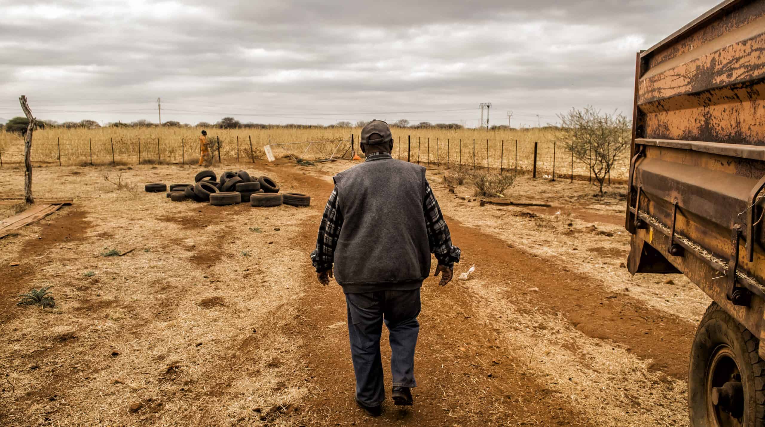 Land Expropriation in its next phase