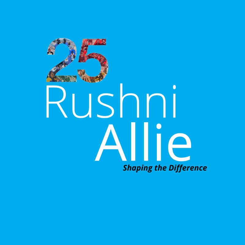 Shaping the Difference – Rushni Allie