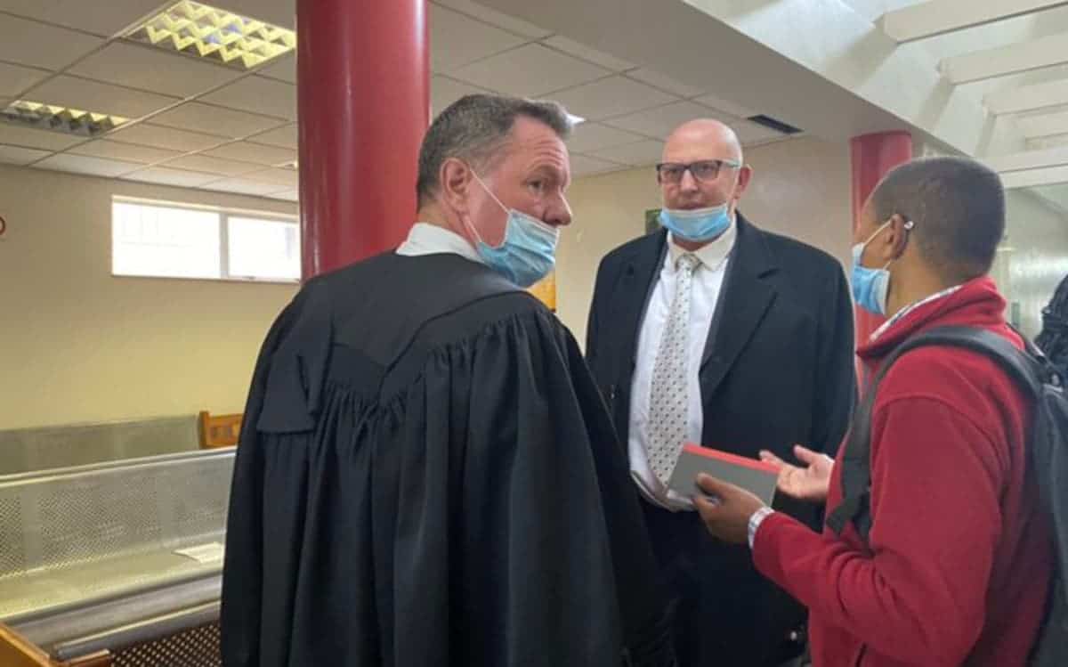 No greenlight to be a spy: Zane Killian case