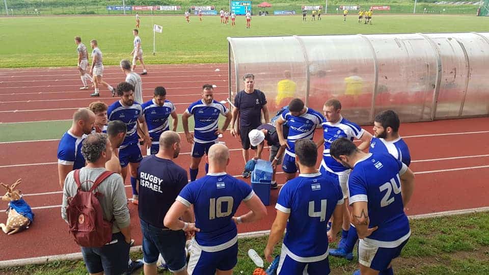 Blitzbokke will not host camp with Israeli 7’s rugby team