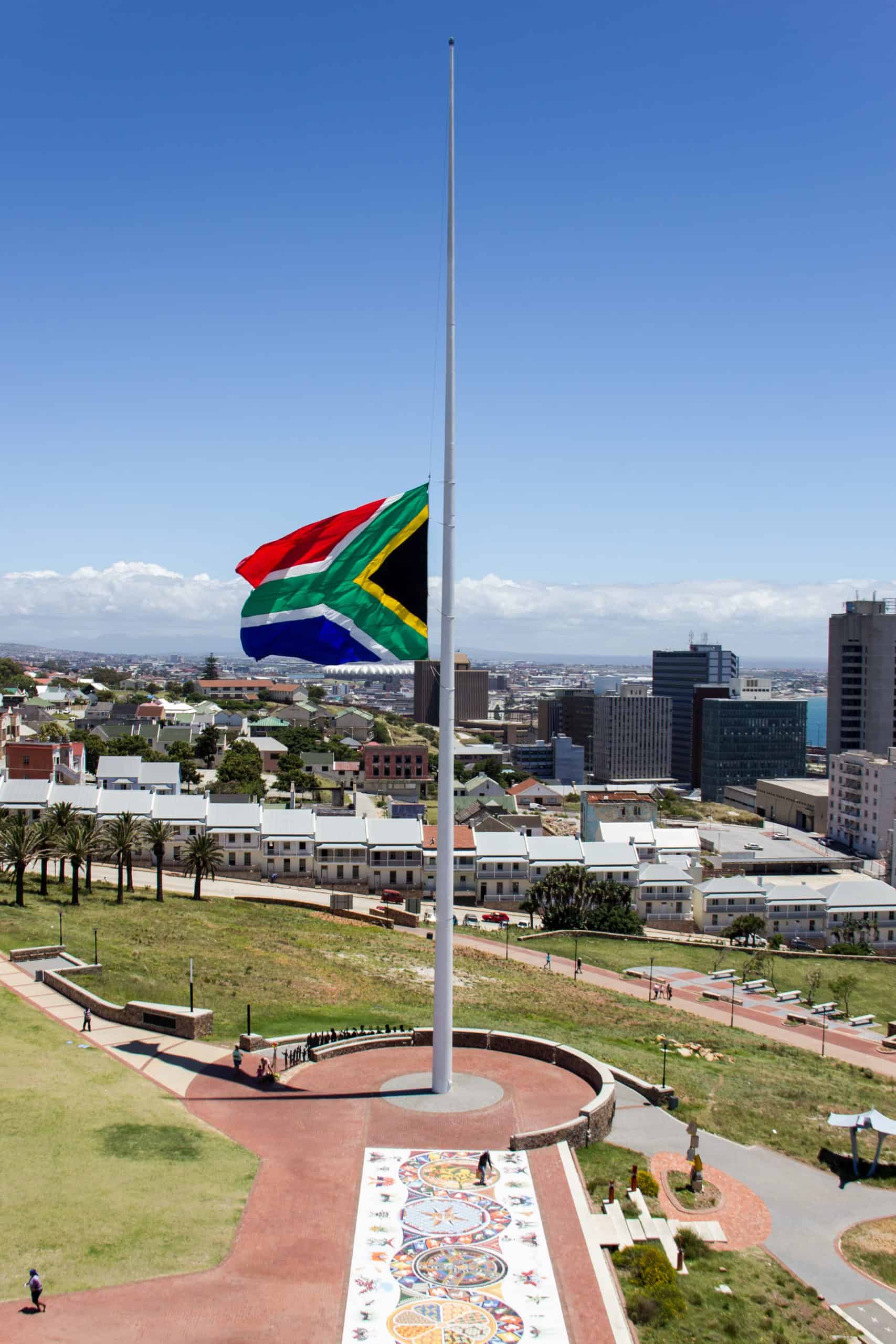 SA observes days of mourning for victims of Covid-19, GBV, femicide