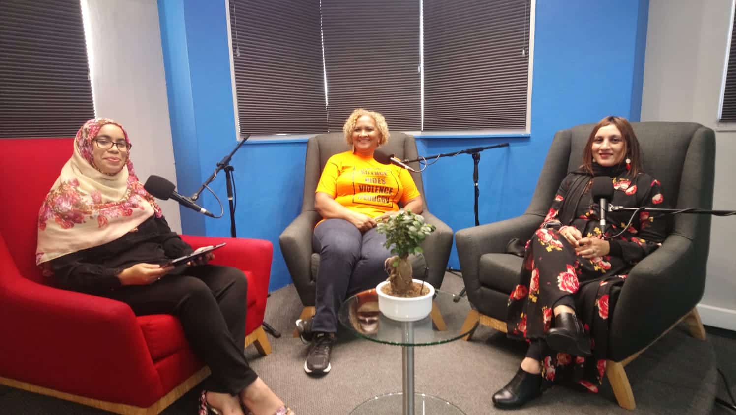 ENOUGH! The GBV Conversation (Part 3)