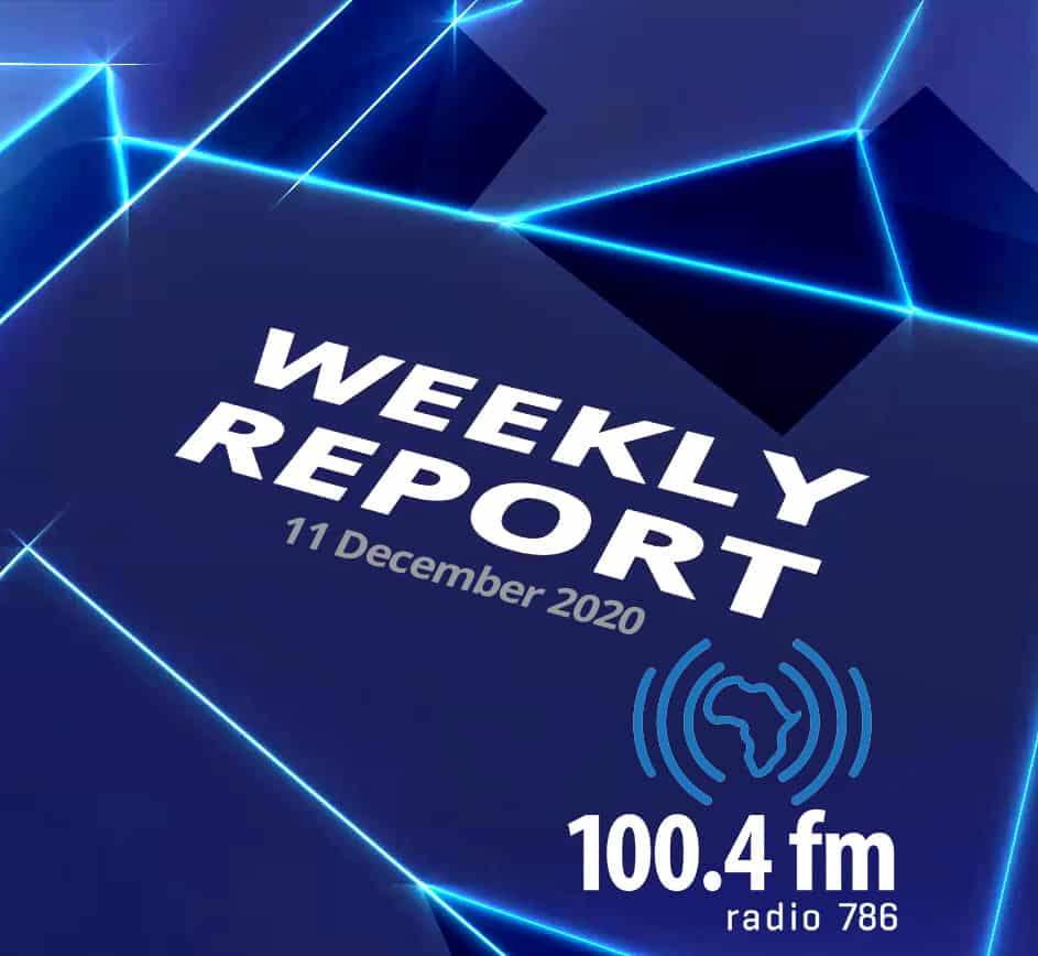 WATCH: Weekly News Wrap