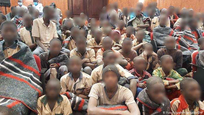 More Nigerian Children Kidnapped by Gunmen