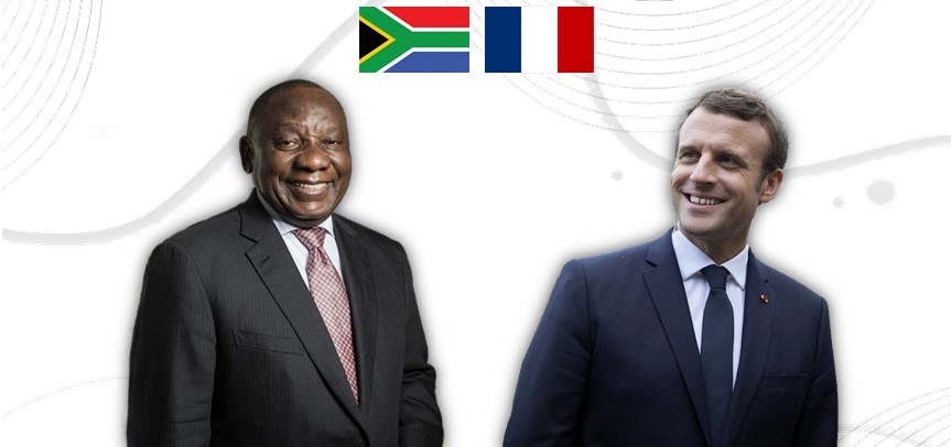 France and South Africa Seek to Deepen Ties