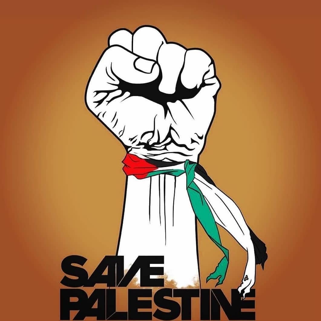 Reasons to stand in solidarity against Zionist Israeli