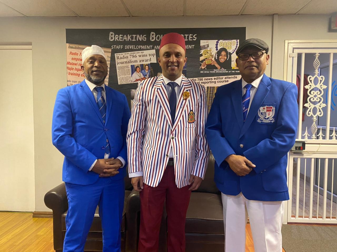 Primroses Malay Choir