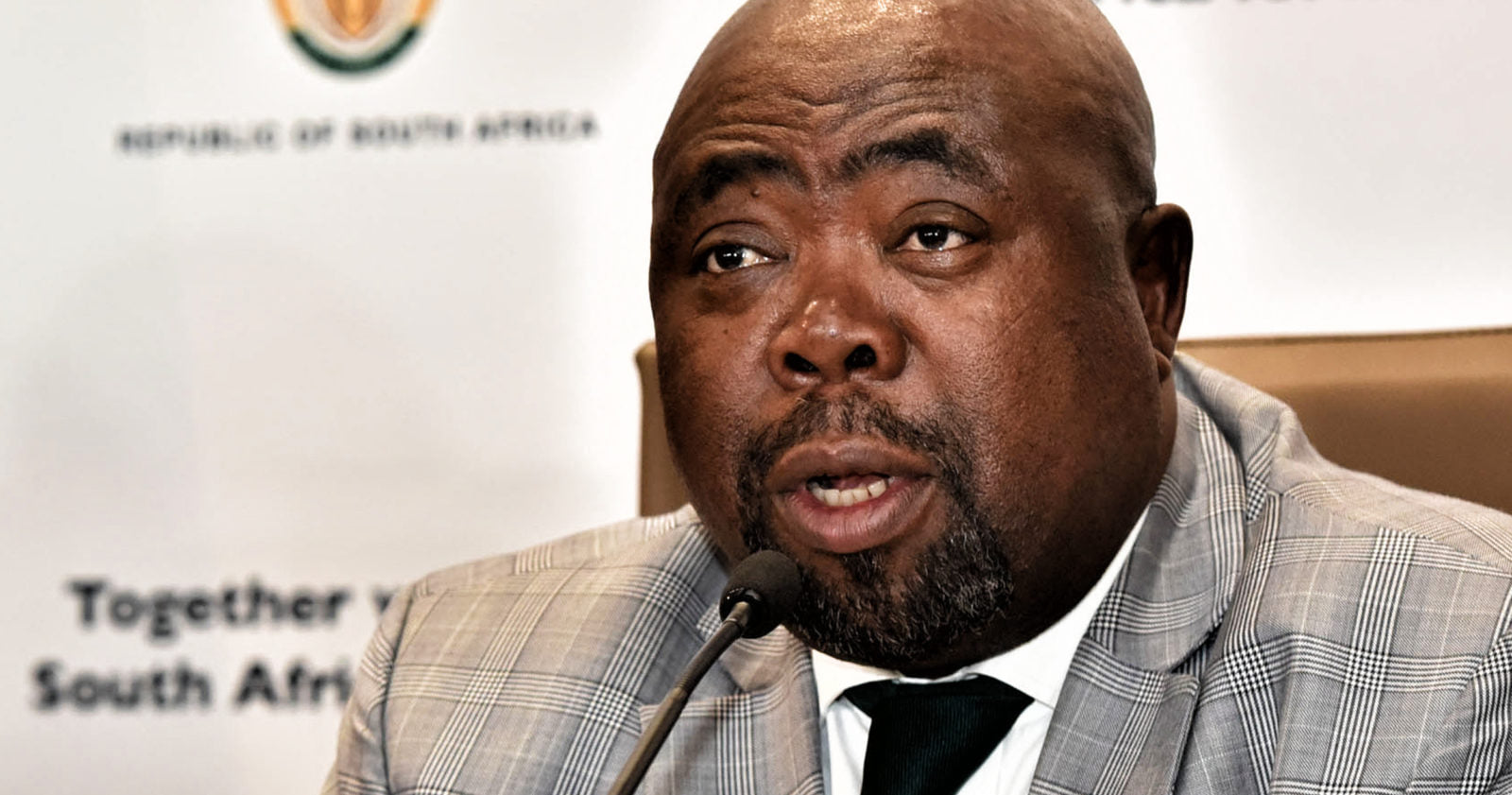 TERS Disbursement Revealed Government Incapacity – Nxesi
