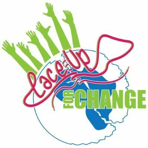 LACE UP FOR CHANGE