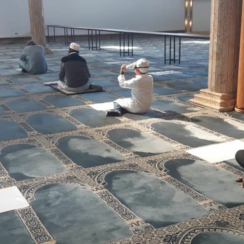 Impact of Covid – 19 on the Muslim Community in RSA