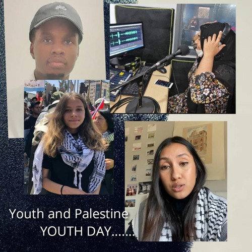 Youth And Palestine