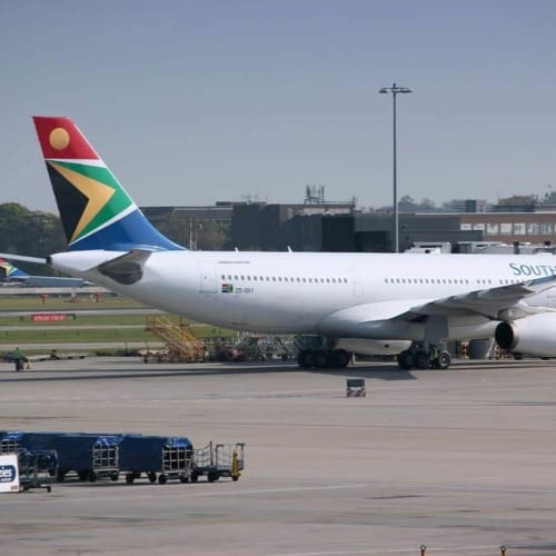 Government Could’ve Used A Passenger Plane To Collect Covid-19 Vaccines