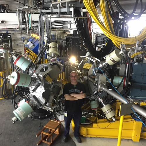 SA Gearing Up to Become World Leader in Nuclear Physics Research