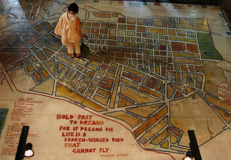 District Six: We Need to Have Restitution, Reparations & Rebirthing