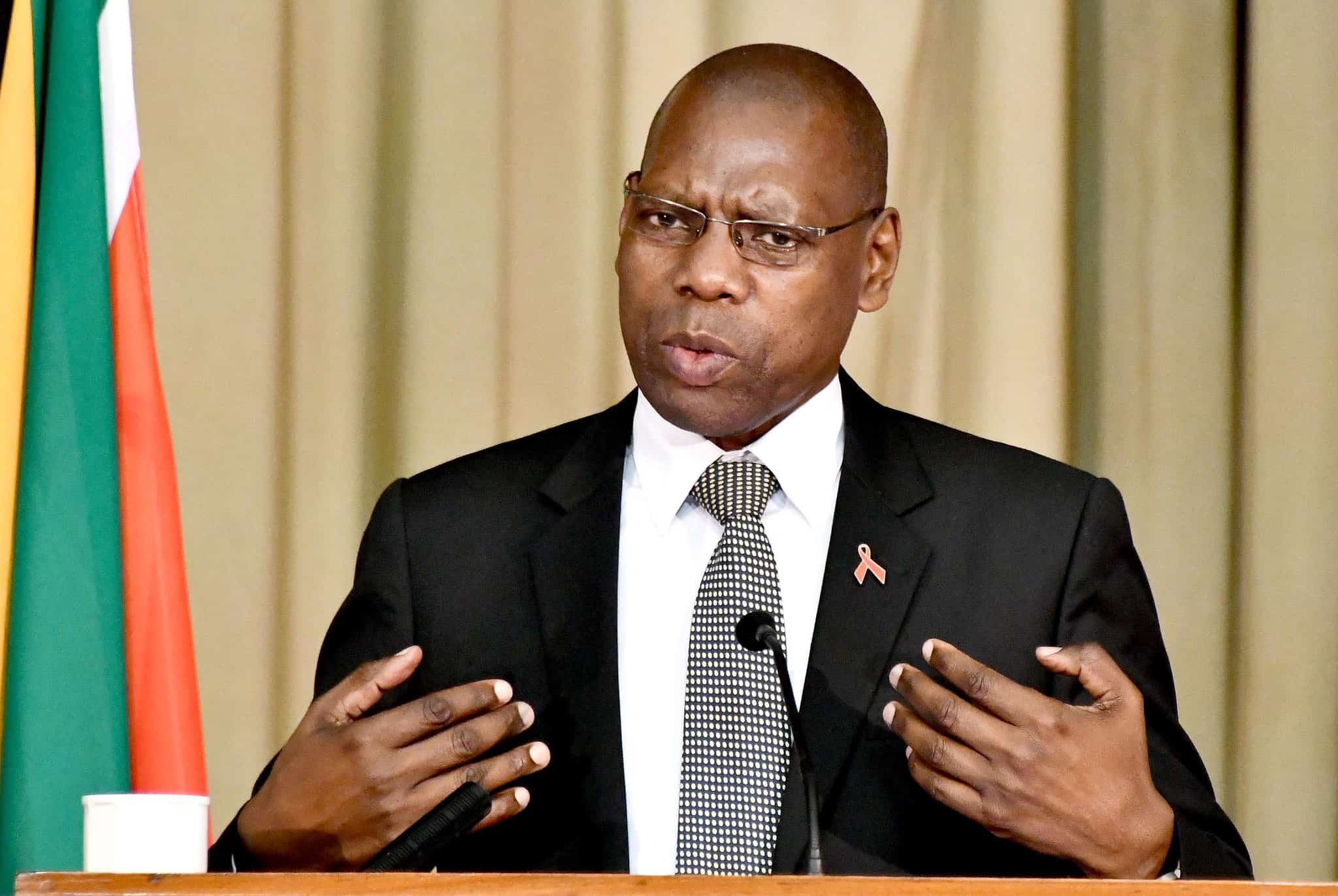 ‘Mkhize is Cooperating on Digital Vibes’ – President Ramaphosa