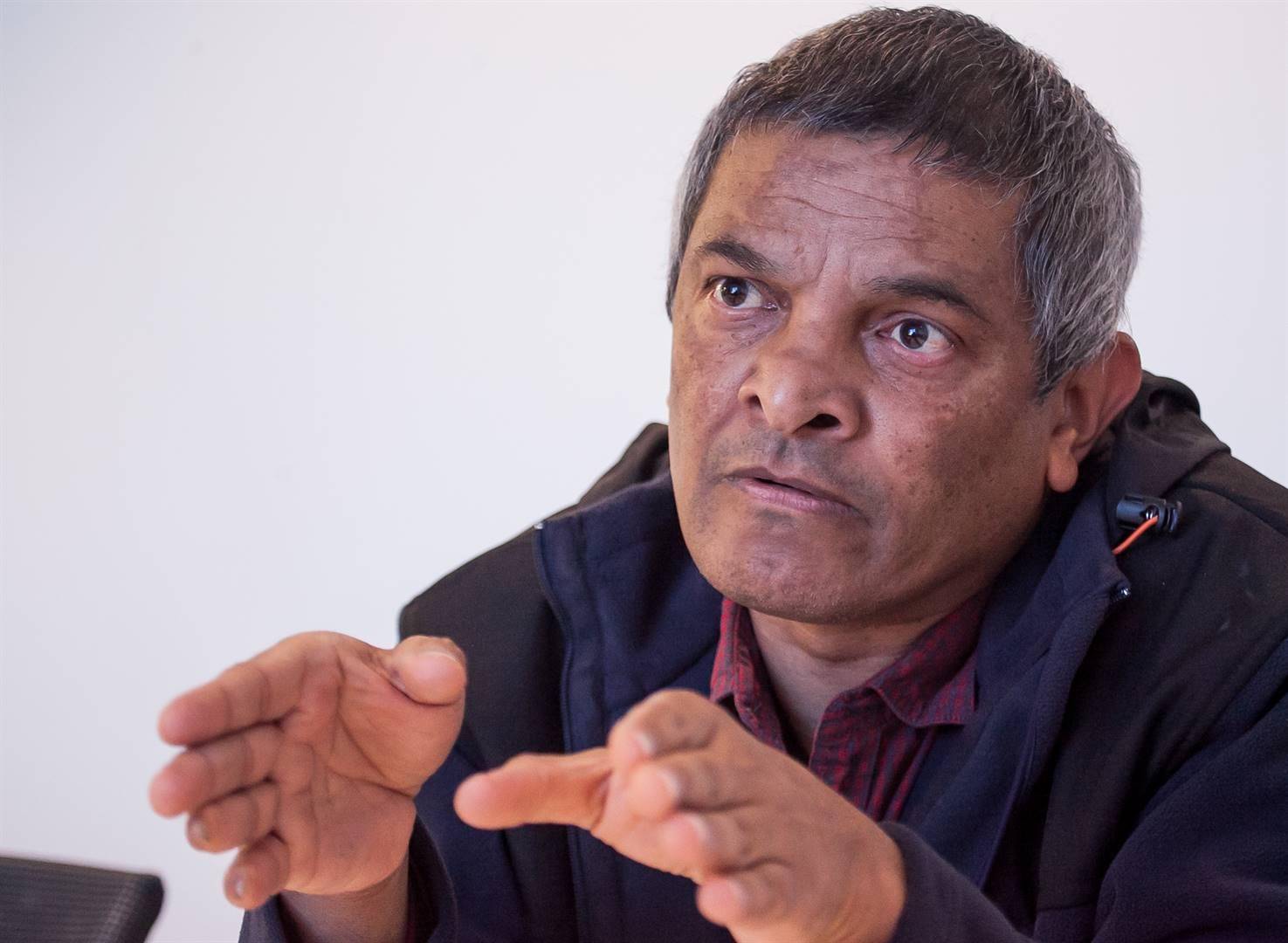 Jeremy Vearey – Abused to get rid of