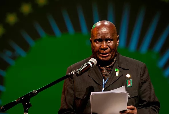 Kaunda a Strategic Fighter against Colonialism