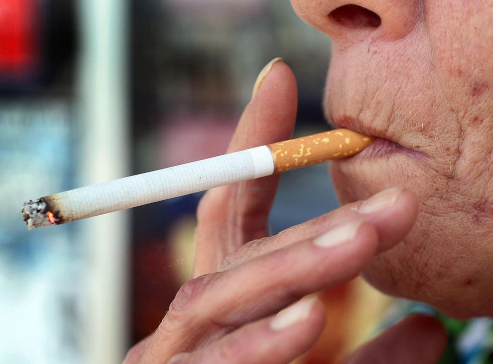 Stricter Laws Against Smoking Could Soon Be Passed