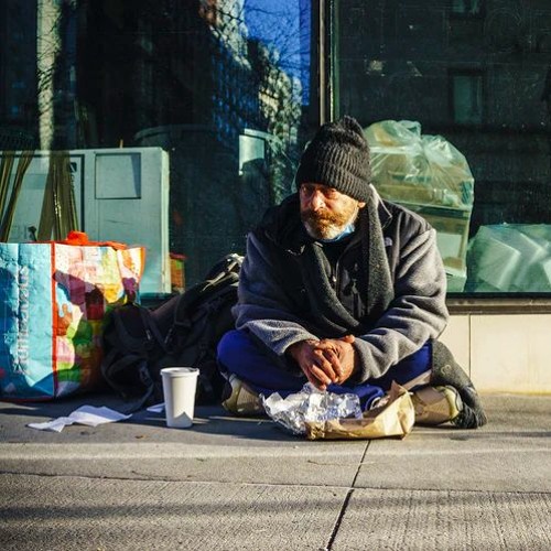 Cape Town Homeless Face Challenges in Registering for Vaccine