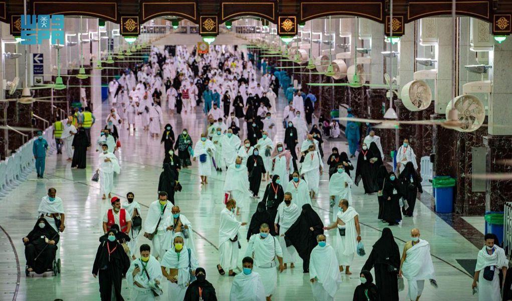 VIDEO Pilgrims Prepare for Most Sacred of Pillars