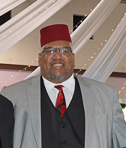 Tribute: Armien Brink (1967 – 2021)