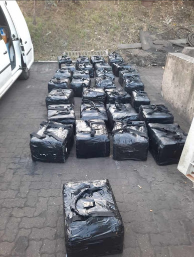 R500-Million Worth Of Cocaine Busted in Durban