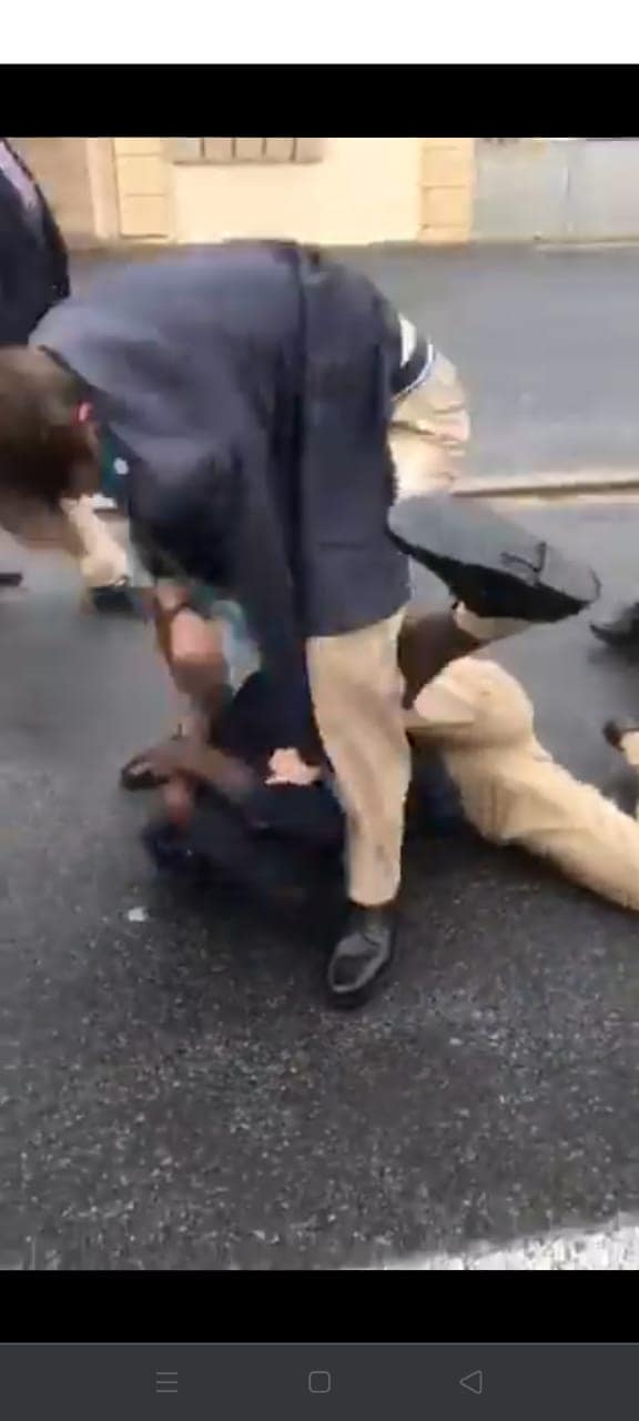 Table View High School Learners Face Disciplinary Action Over Bullying Incident