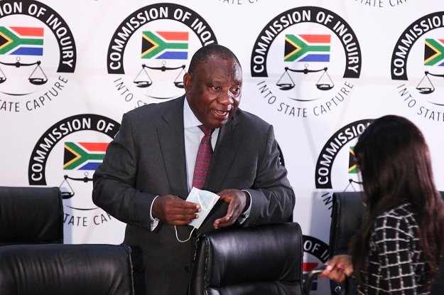 ‘I Considered Resigning As Jacob Zuma’s Deputy’ – Cyril Ramaphosa