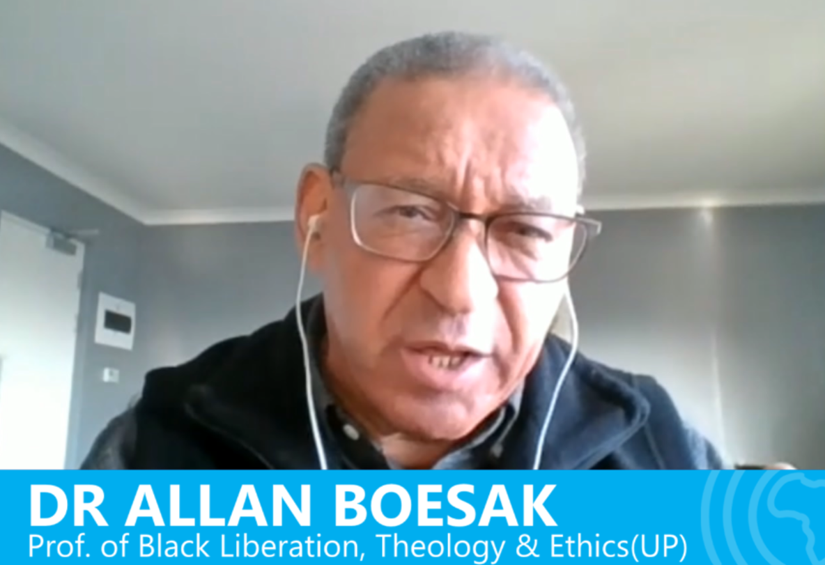 VIDEO Is SA where it needs to be socially and politically? – Dr Allan Boesak
