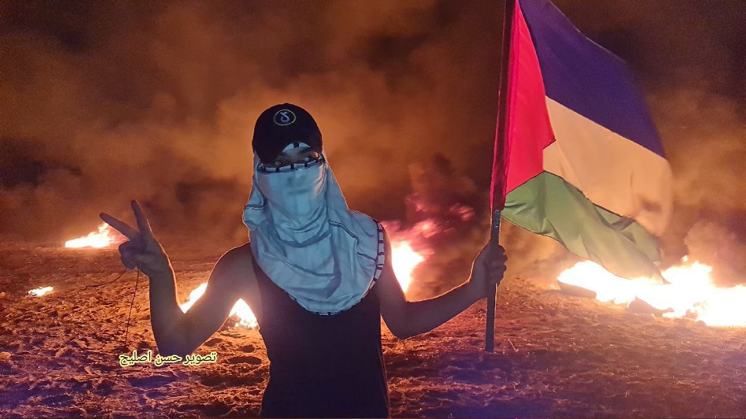 Israelis Attack Anti-Siege Protesters in Gaza